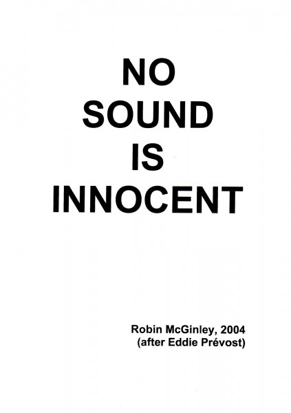 No-sound-is-innocent